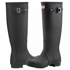 HUNTER Women's Original Tall Rain Boot